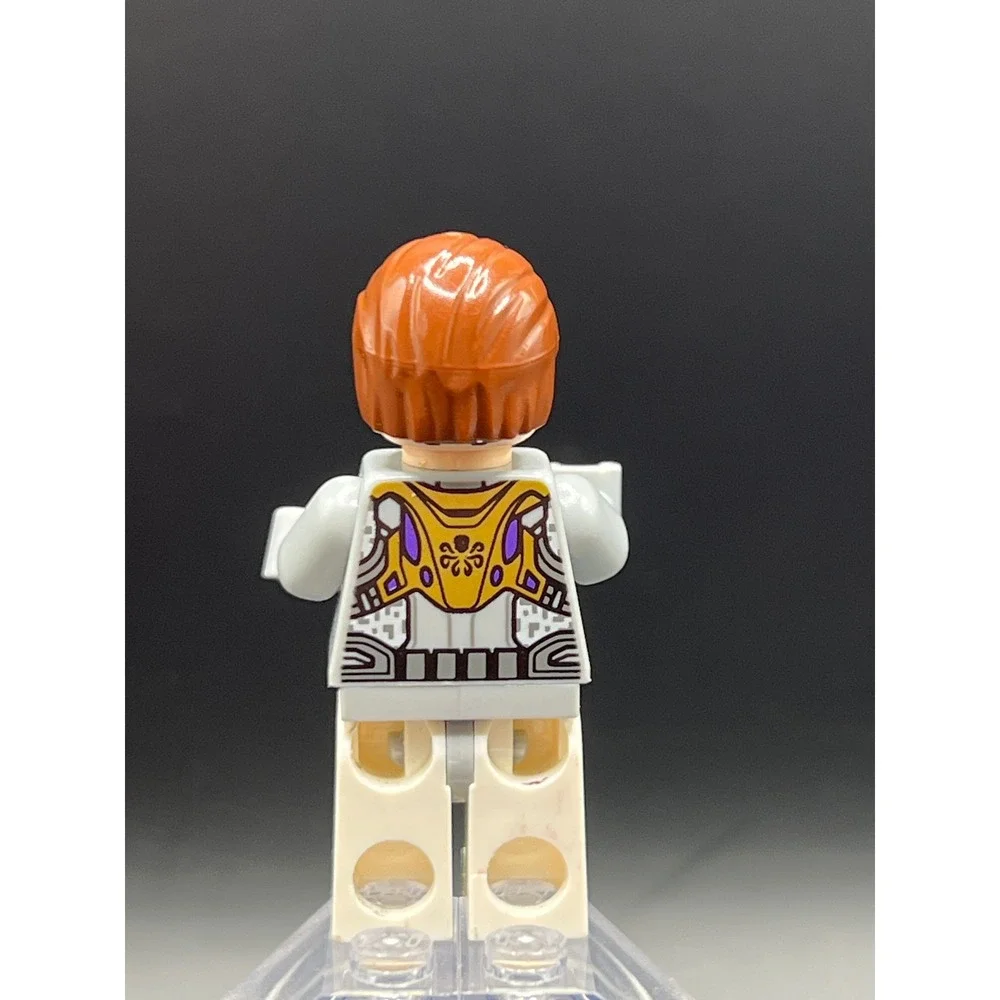 LEGO Marvel Super Heroes Hydra Henchman Minifigure Sh0171 Ginger Hair Mask
